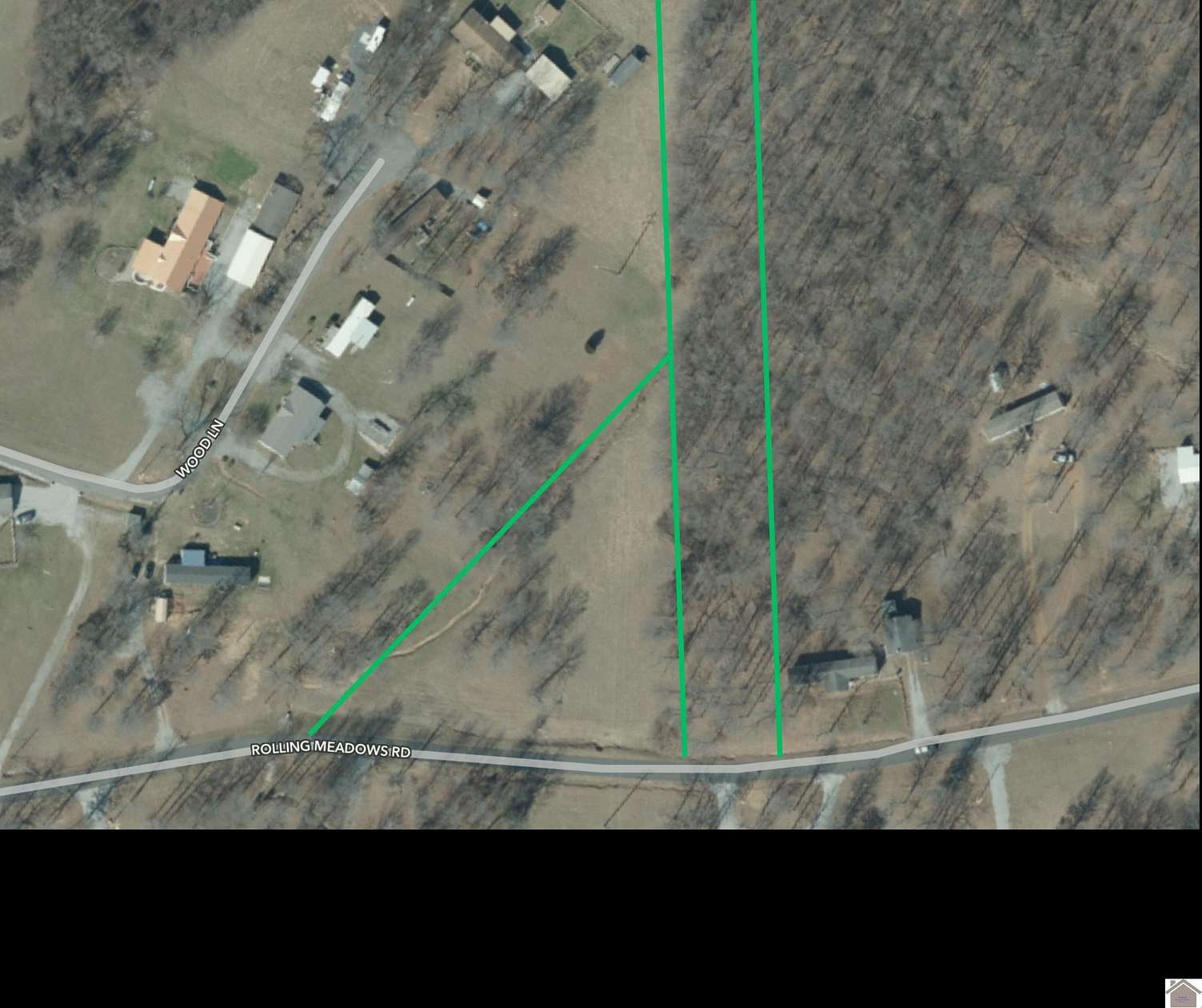 2.84 Acres of Residential Land for Sale in Grand Rivers, Kentucky