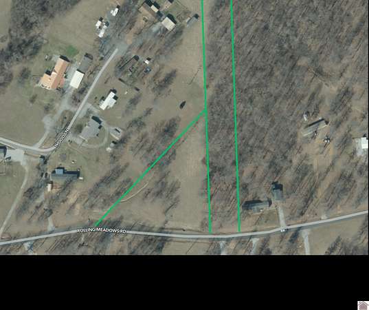 2.84 Acres of Residential Land for Sale in Grand Rivers, Kentucky