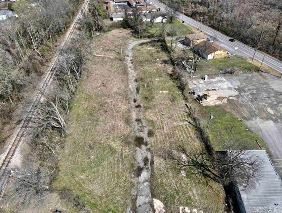 2.42 Acres of Commercial Land for Sale in North Little Rock, Arkansas