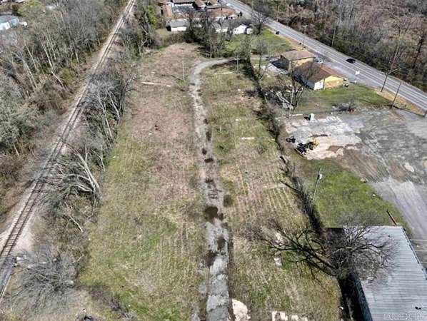 2.42 Acres of Commercial Land for Sale in North Little Rock, Arkansas