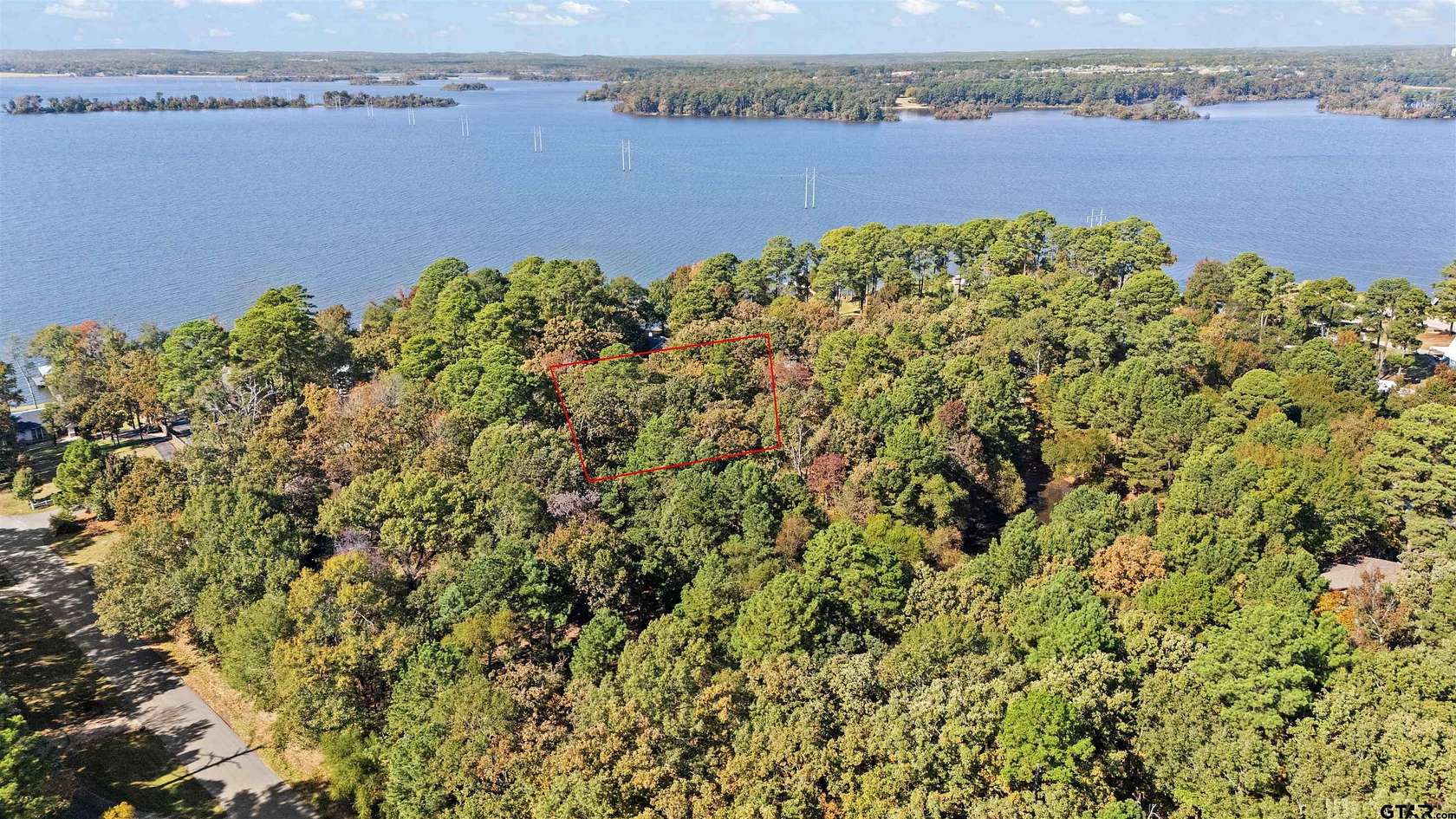 0.52 Acres of Residential Land for Sale in Flint, Texas