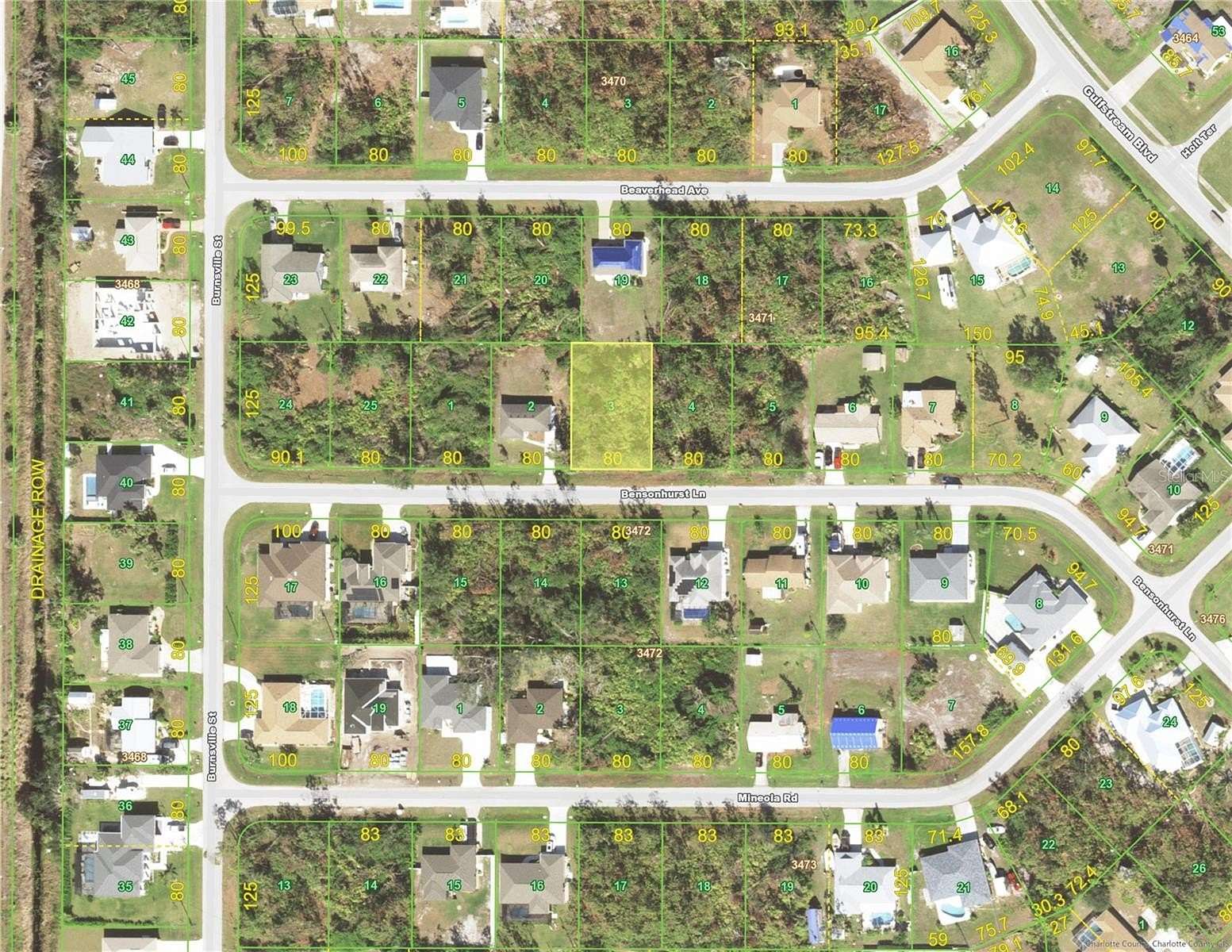 0.23 Acres of Land for Sale in Englewood, Florida