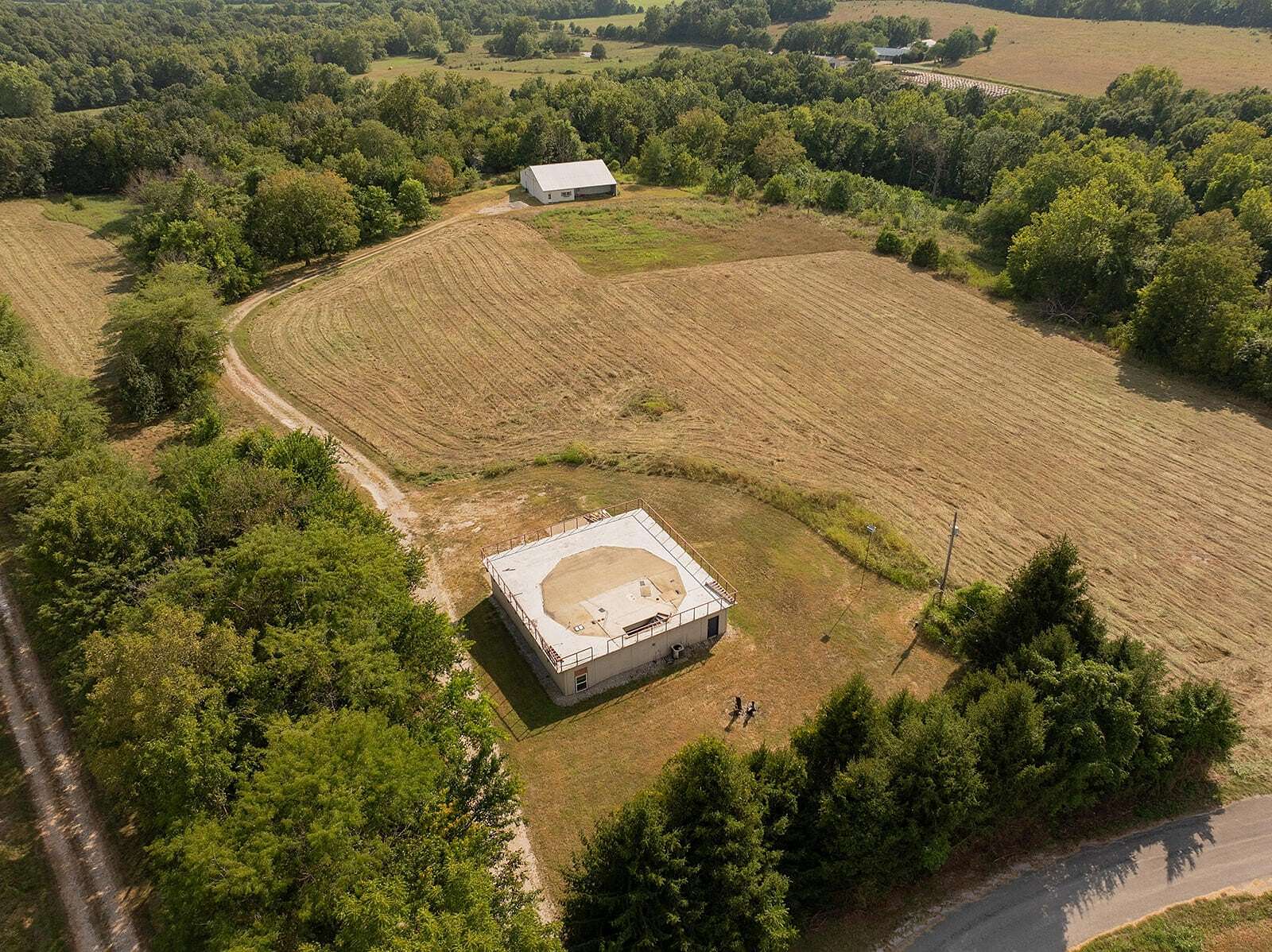 7.5 Acres of Residential Land for Sale in Morrisville, Missouri