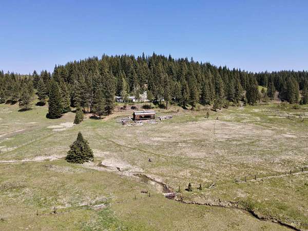 11.1 Acres of Land with Home for Sale in Kamiah, Idaho