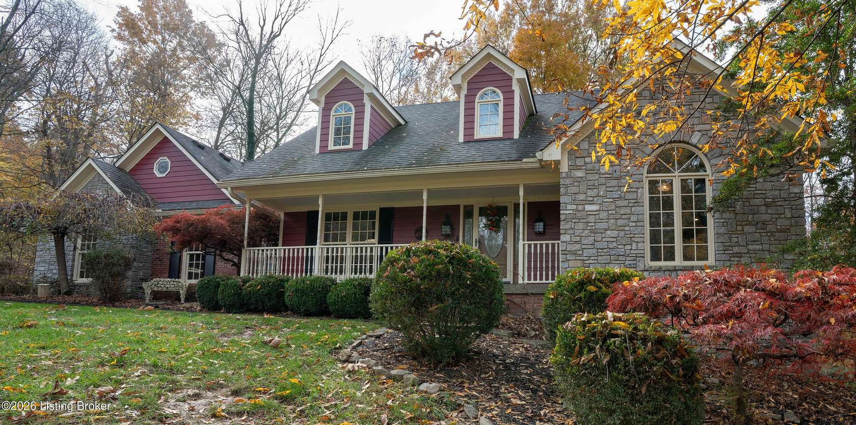 6.69 Acres of Land with Home for Sale in Louisville, Kentucky