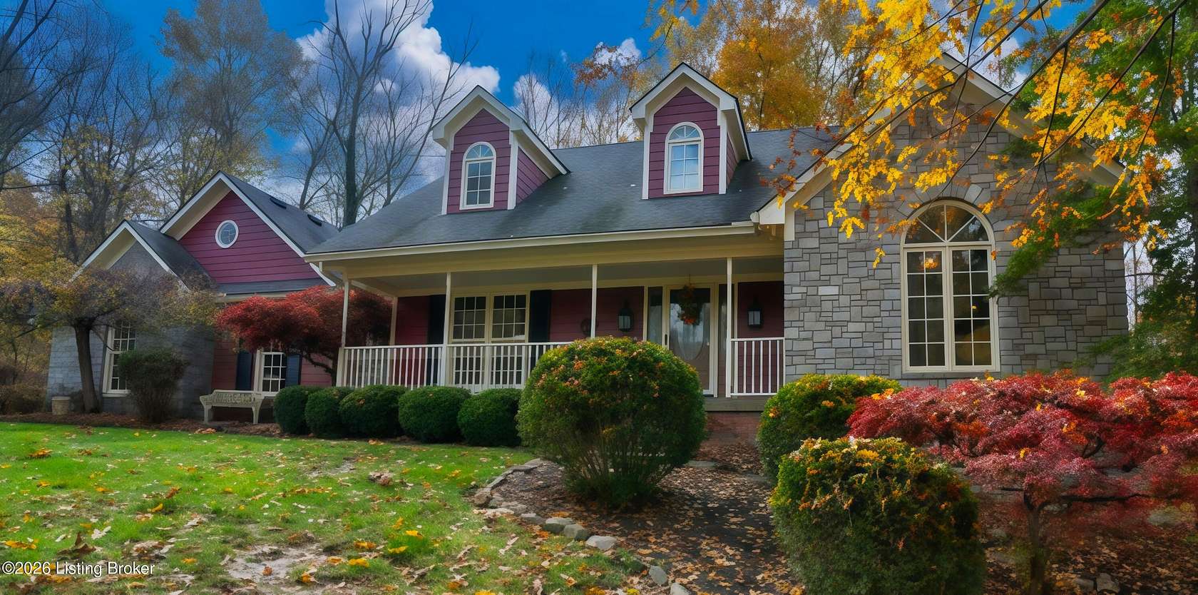 6.69 Acres of Land with Home for Sale in Louisville, Kentucky