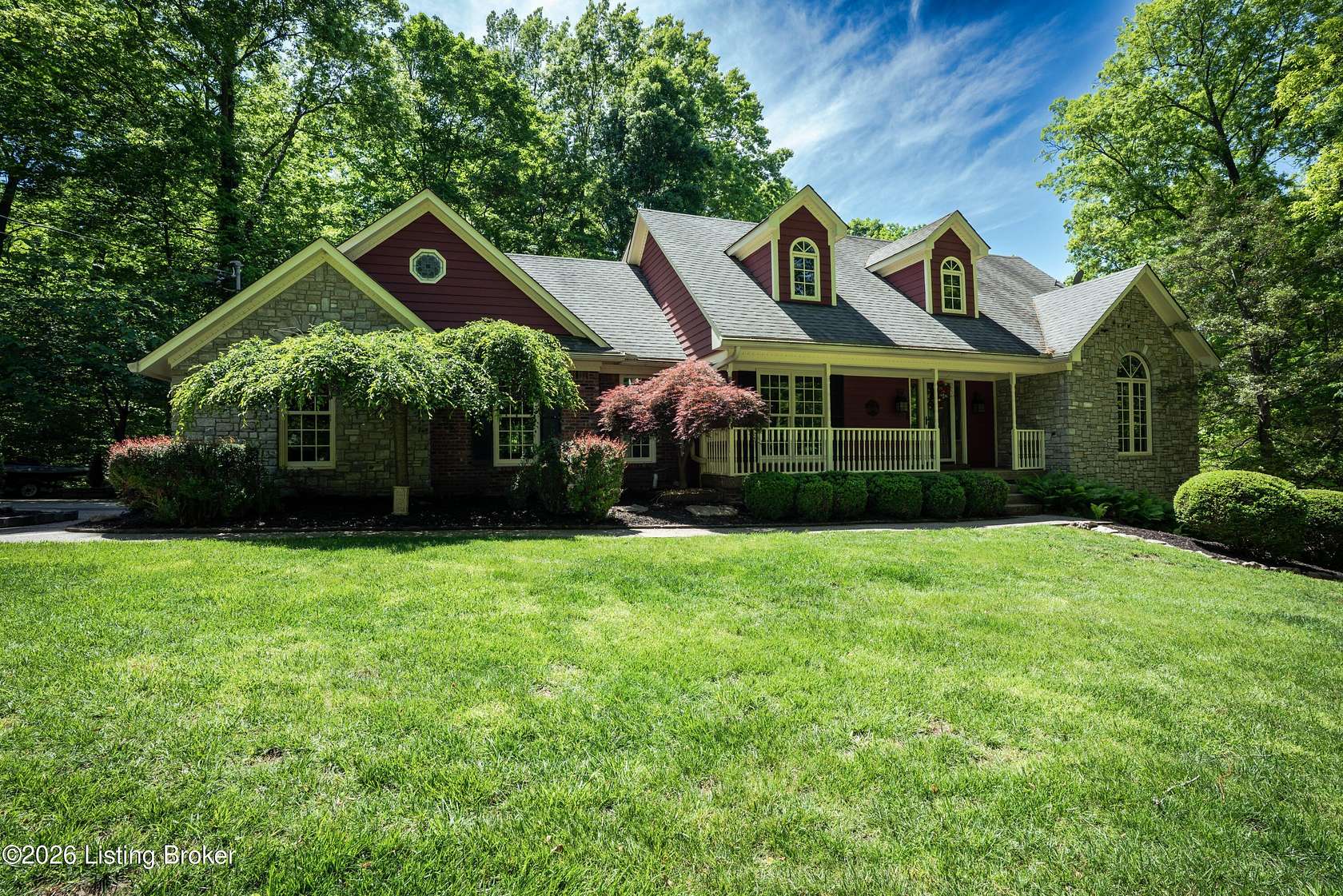 6.69 Acres of Land with Home for Sale in Louisville, Kentucky