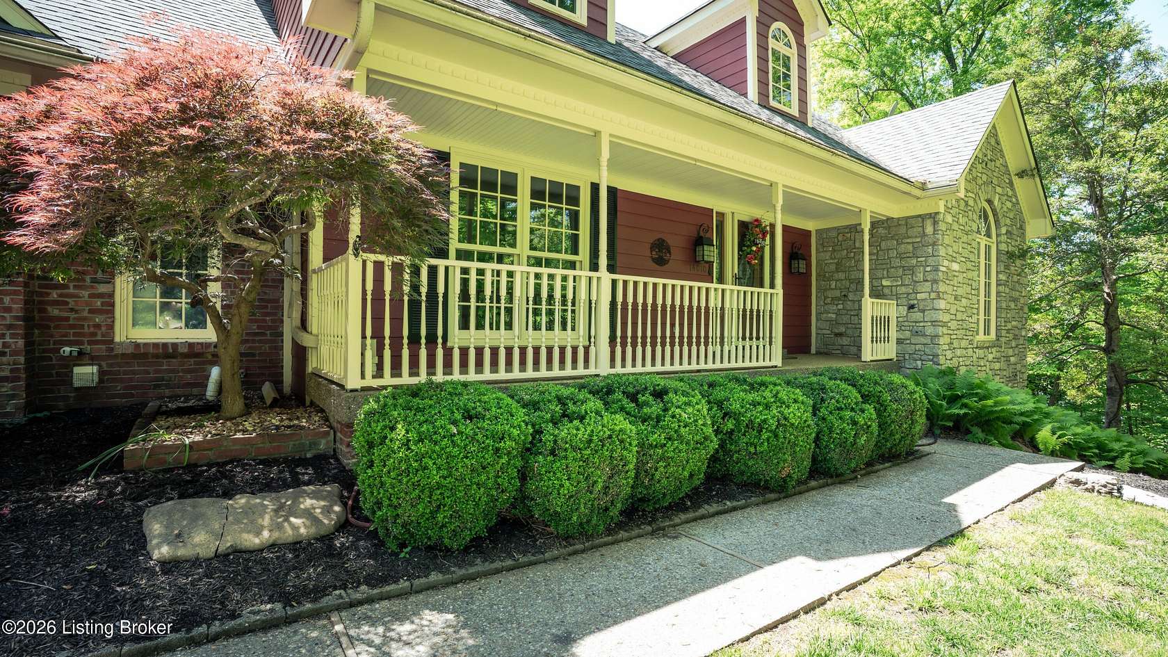 6.69 Acres of Land with Home for Sale in Louisville, Kentucky