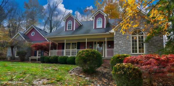 6.69 Acres of Land with Home for Sale in Louisville, Kentucky