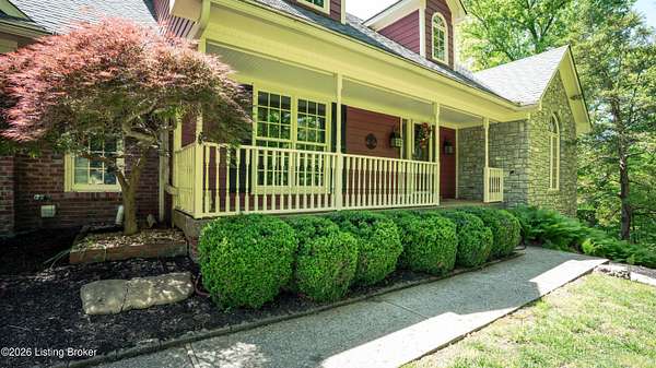 6.69 Acres of Land with Home for Sale in Louisville, Kentucky