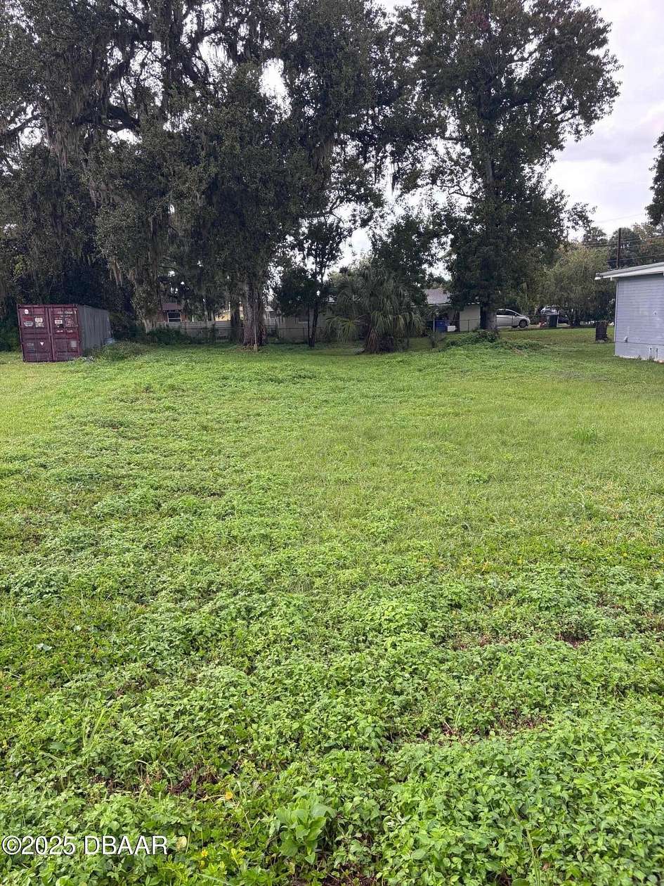 0.18 Acres of Residential Land for Sale in Daytona Beach, Florida