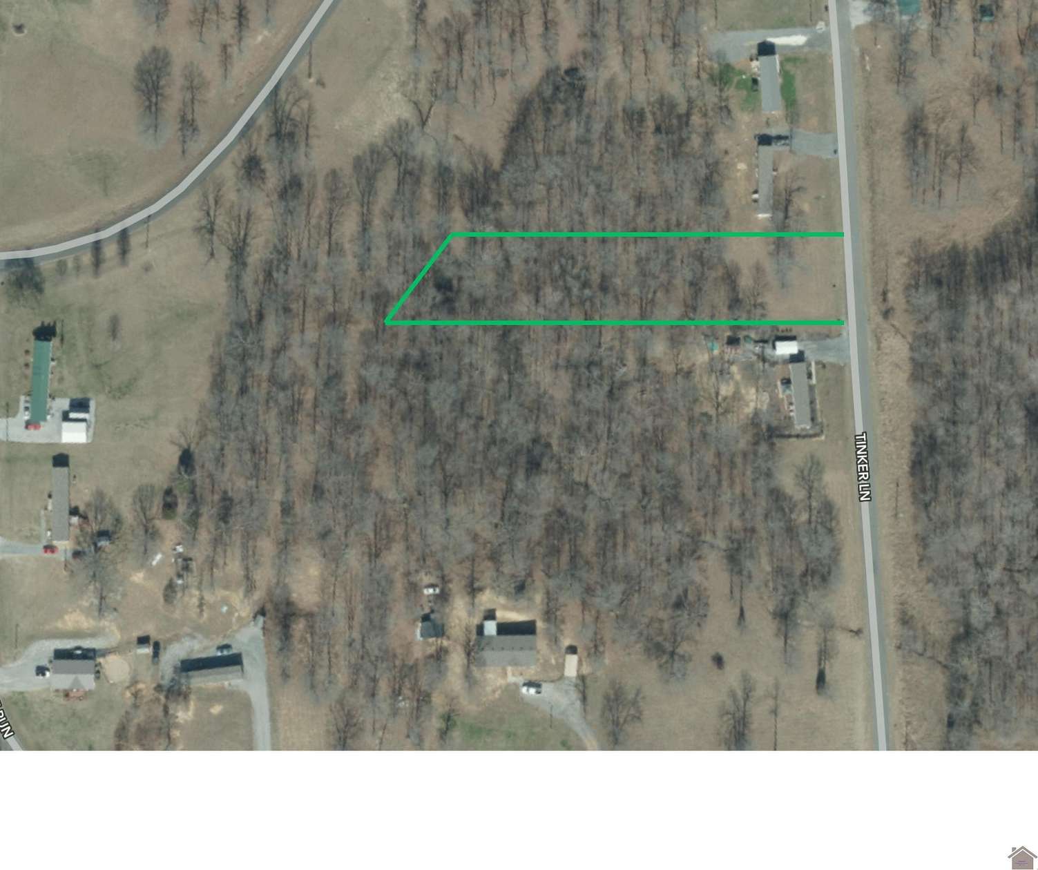 0.96 Acres of Residential Land for Sale in Grand Rivers, Kentucky
