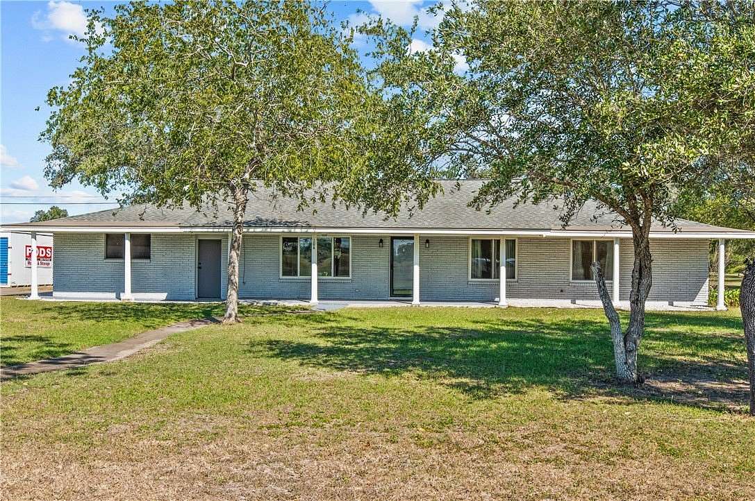 3 Acres of Land with Home for Sale in Refugio, Texas