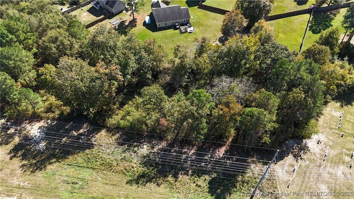 2.4 Acres of Commercial Land for Sale in Raeford, North Carolina