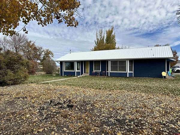 1.8 Acres of Land with Home for Sale in Olathe, Colorado