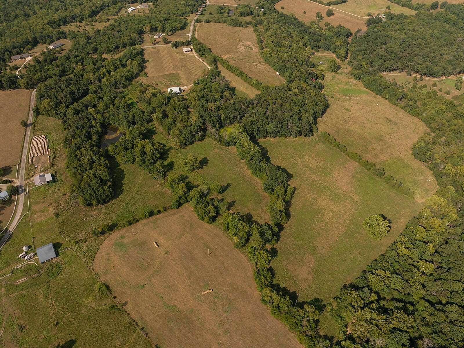 13.5 Acres of Agricultural Land for Sale in Morrisville, Missouri