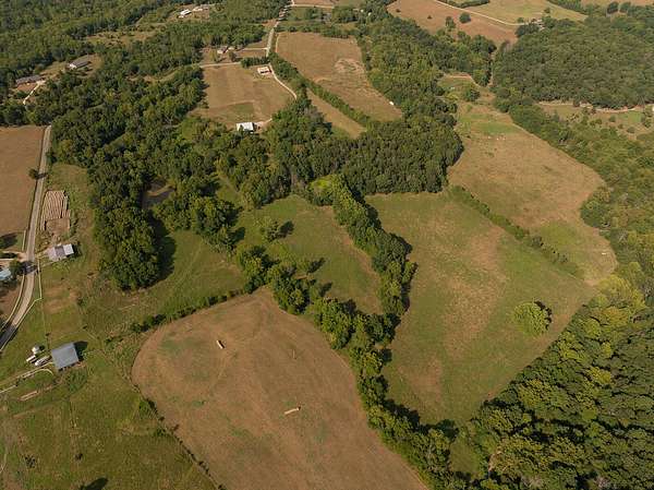 13.5 Acres of Agricultural Land for Sale in Morrisville, Missouri
