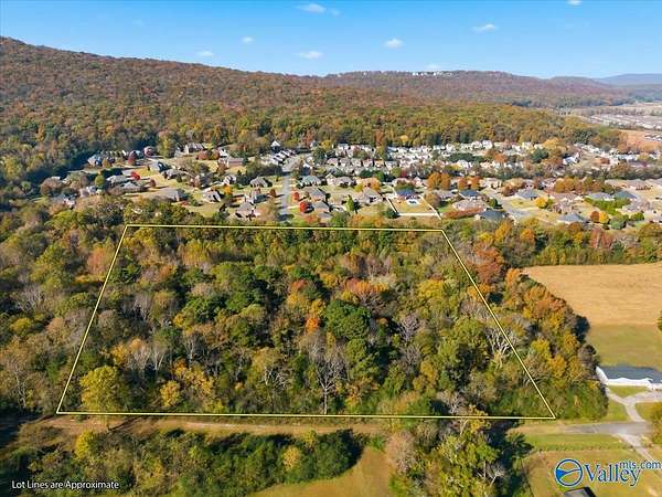 13 Acres of Land for Sale in Huntsville, Alabama