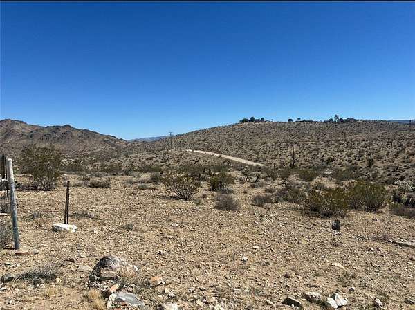 5 Acres of Land for Sale in Yucca Valley, California