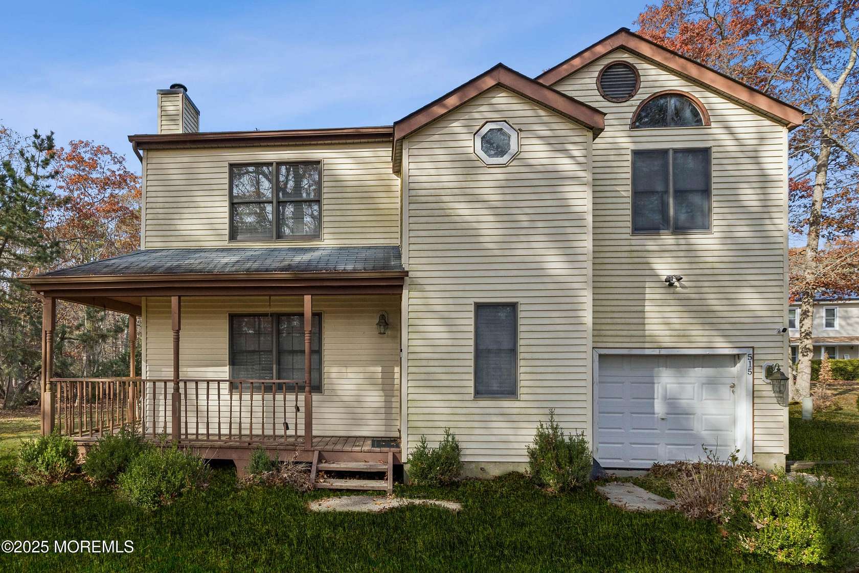 1.62 Acres of Residential Land with Home for Sale in Galloway, New Jersey