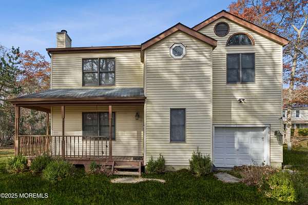 1.62 Acres of Residential Land with Home for Sale in Galloway, New Jersey