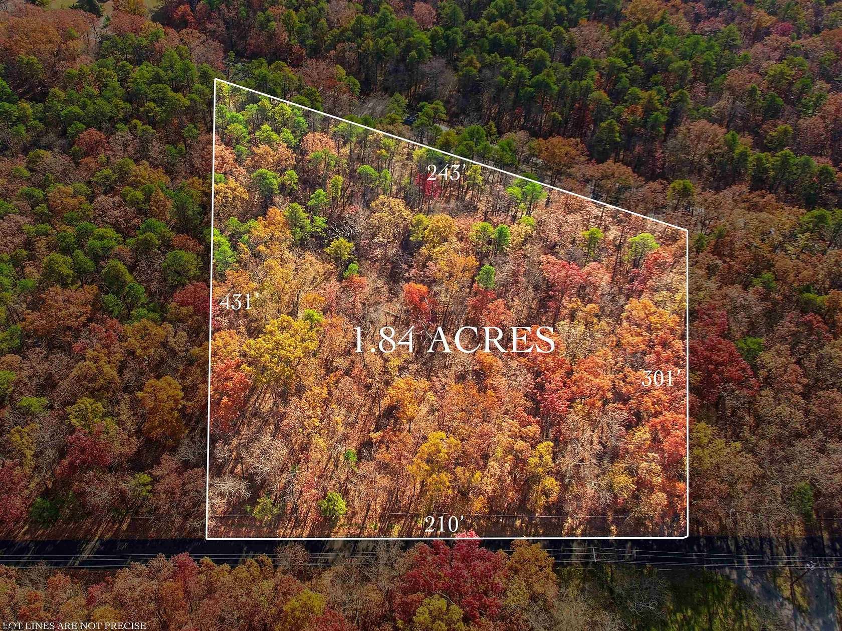 1.84 Acres of Land for Sale in Mays Landing, New Jersey