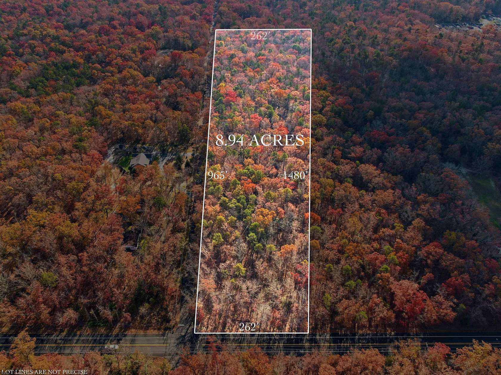 9 Acres of Residential Land for Sale in Mays Landing, New Jersey