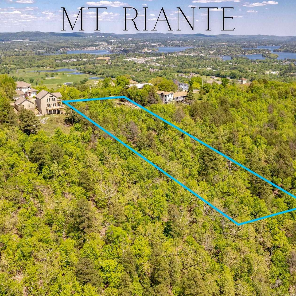1.66 Acres of Residential Land for Sale in Hot Springs, Arkansas