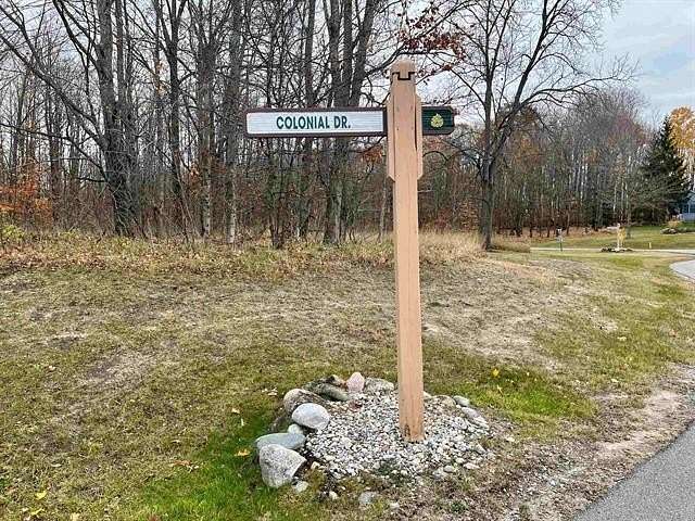 0.77 Acres of Residential Land for Sale in Kearney Township, Michigan