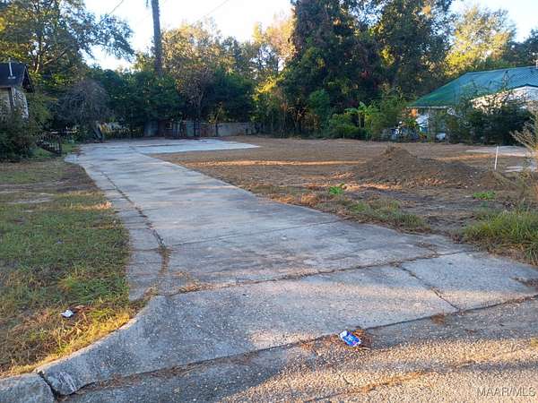 0.19 Acres of Residential Land for Sale in Dothan, Alabama