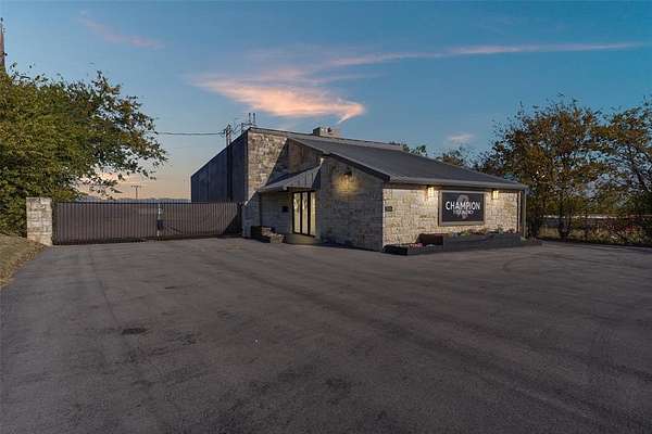 1.77 Acres of Commercial Land for Sale in Granbury, Texas