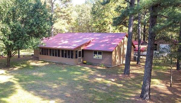 6.42 Acres of Residential Land with Home for Sale in Quitman, Texas