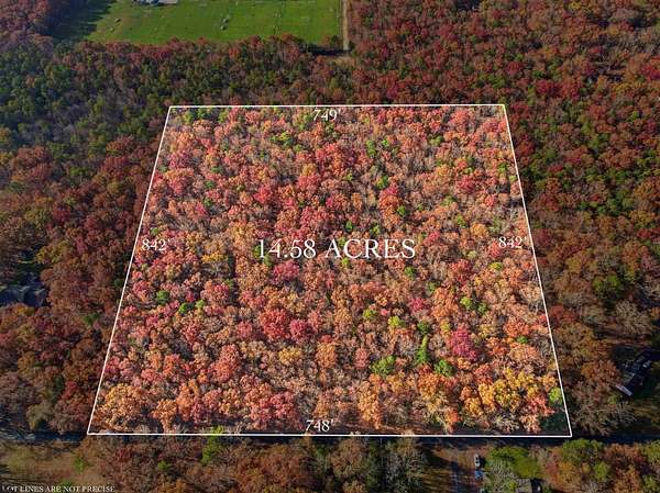 14.6 Acres of Land for Sale in Mays Landing, New Jersey
