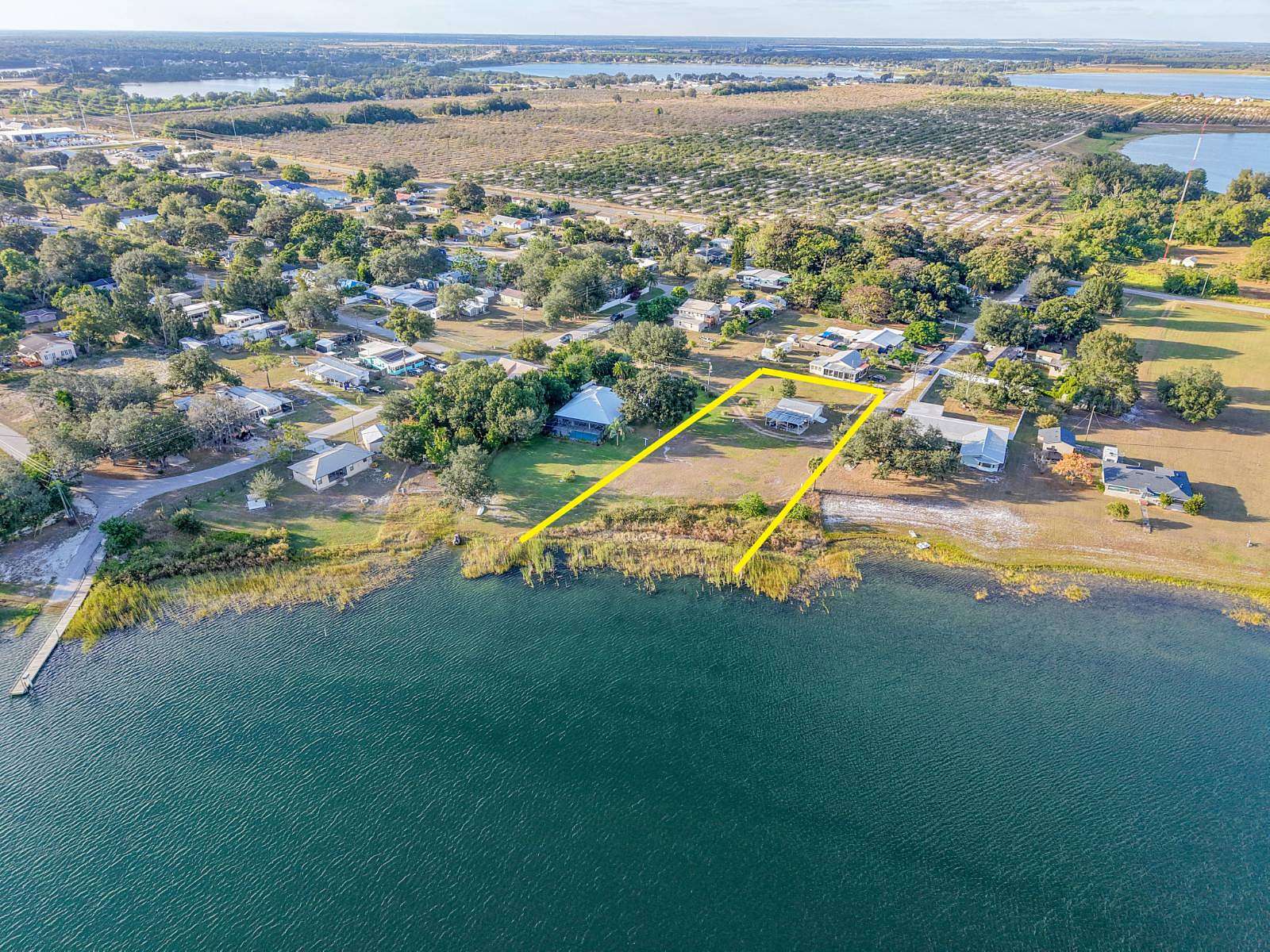 0.88 Acres of Residential Land for Sale in Avon Park, Florida