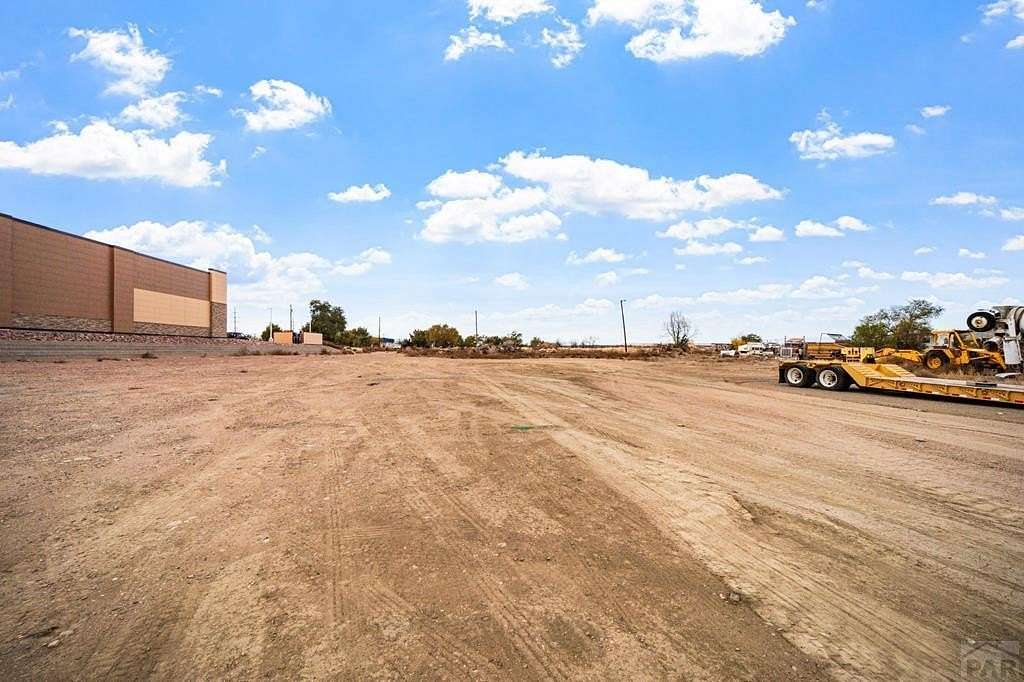2 Acres of Commercial Land for Sale in Pueblo, Colorado