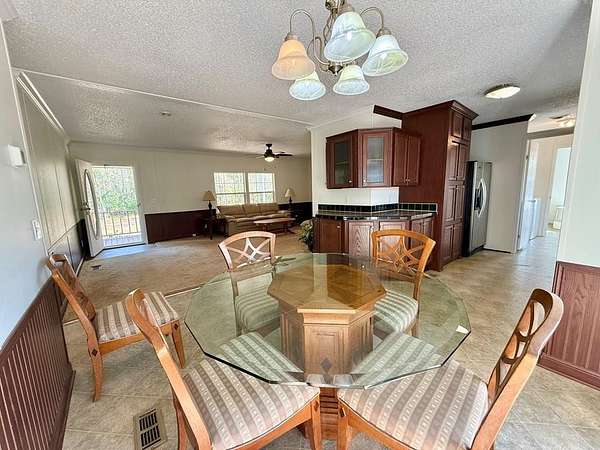 2.2 Acres of Residential Land with Home for Sale in Hazlehurst, Georgia