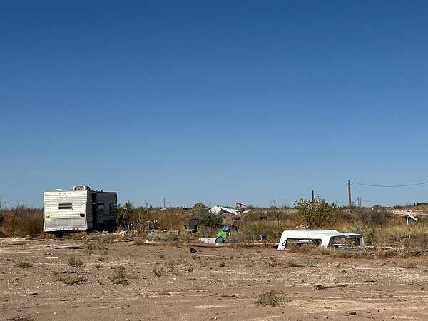 2.3 Acres of Residential Land for Sale in Pleasant Farms, Texas