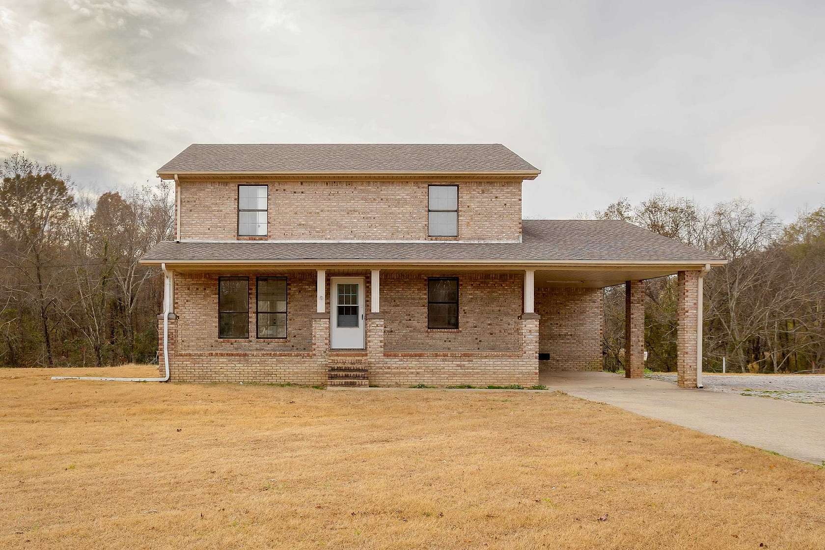 1.5 Acres of Residential Land with Home for Sale in Killen, Alabama