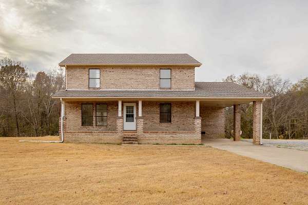 1.5 Acres of Residential Land with Home for Sale in Killen, Alabama