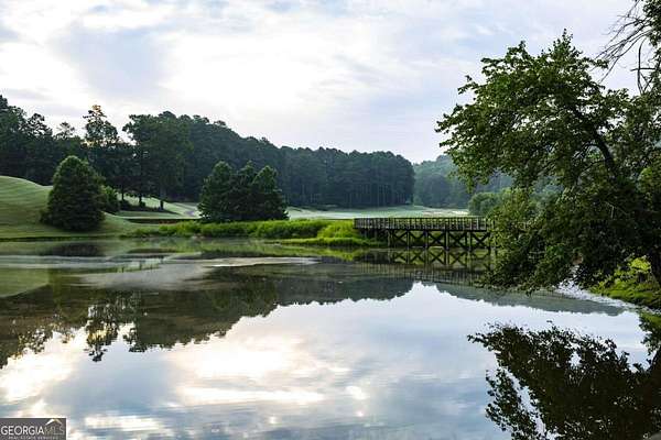 3.43 Acres of Residential Land for Sale in Ball Ground, Georgia