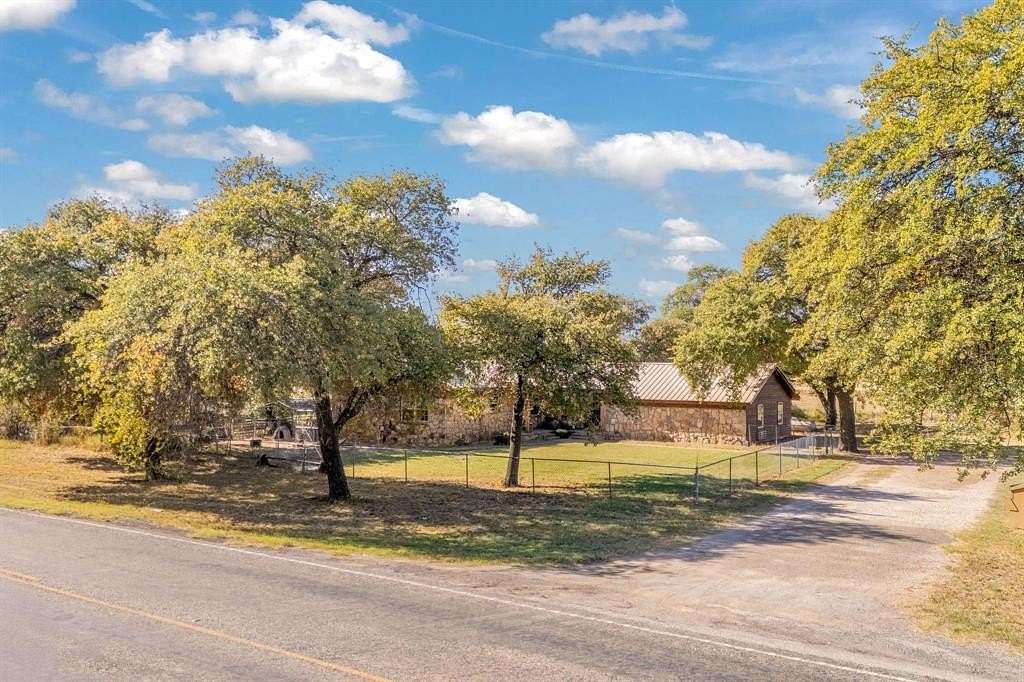 4.43 Acres of Residential Land with Home for Sale in Hawley, Texas