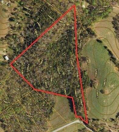 15 Acres of Land for Sale in New Tazewell, Tennessee