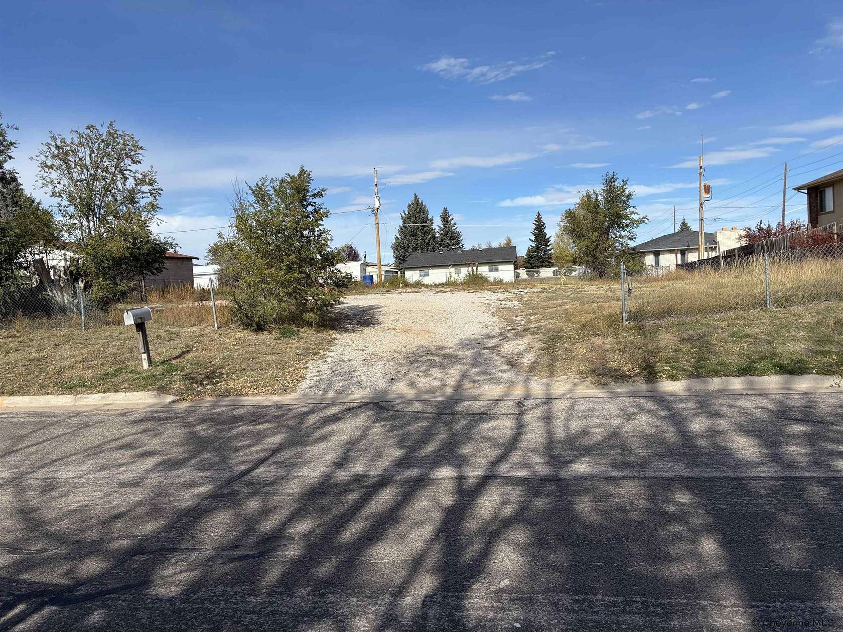 0.2 Acres of Residential Land for Sale in Cheyenne, Wyoming
