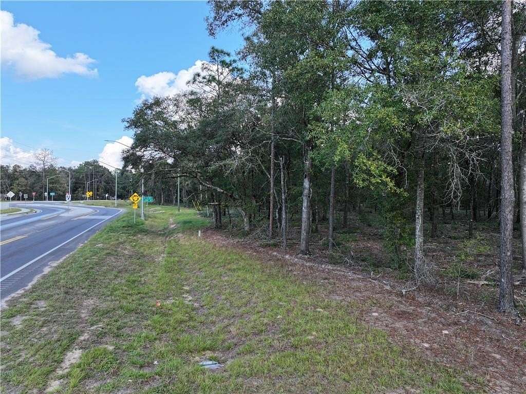 75 Acres of Mixed-Use Land for Sale in Jesup, Georgia
