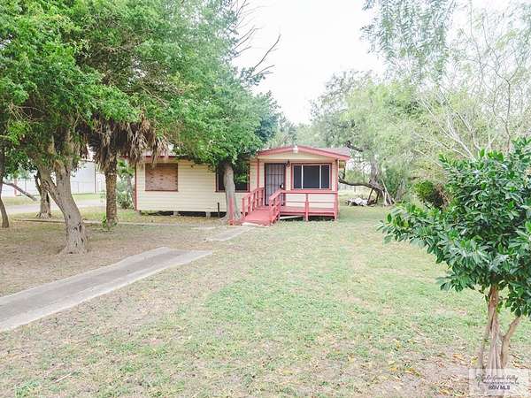 1.73 Acres of Land with Home for Sale in Brownsville, Texas