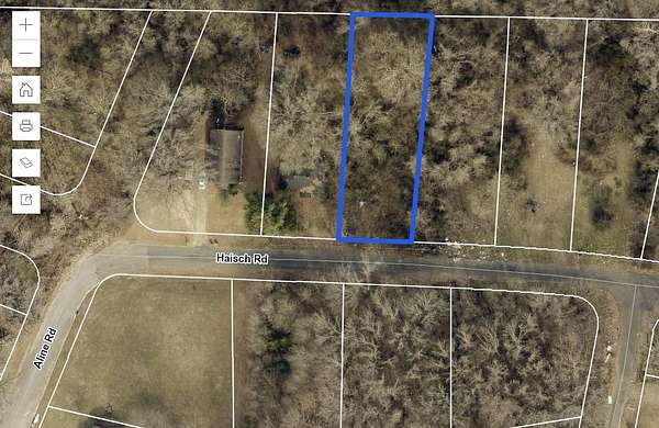 0.32 Acres of Residential Land for Sale in Memphis, Tennessee