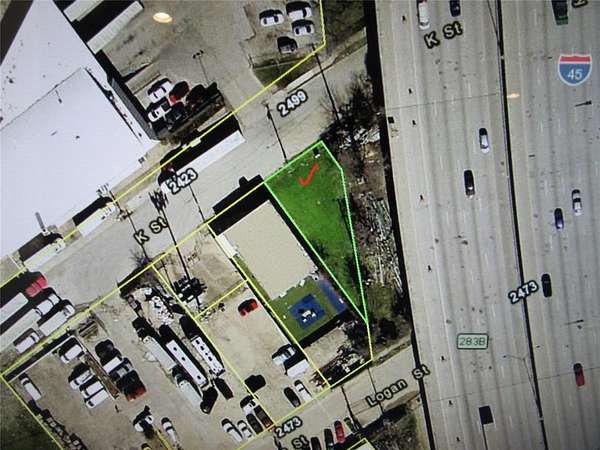 0.09 Acres of Land for Sale in Dallas, Texas