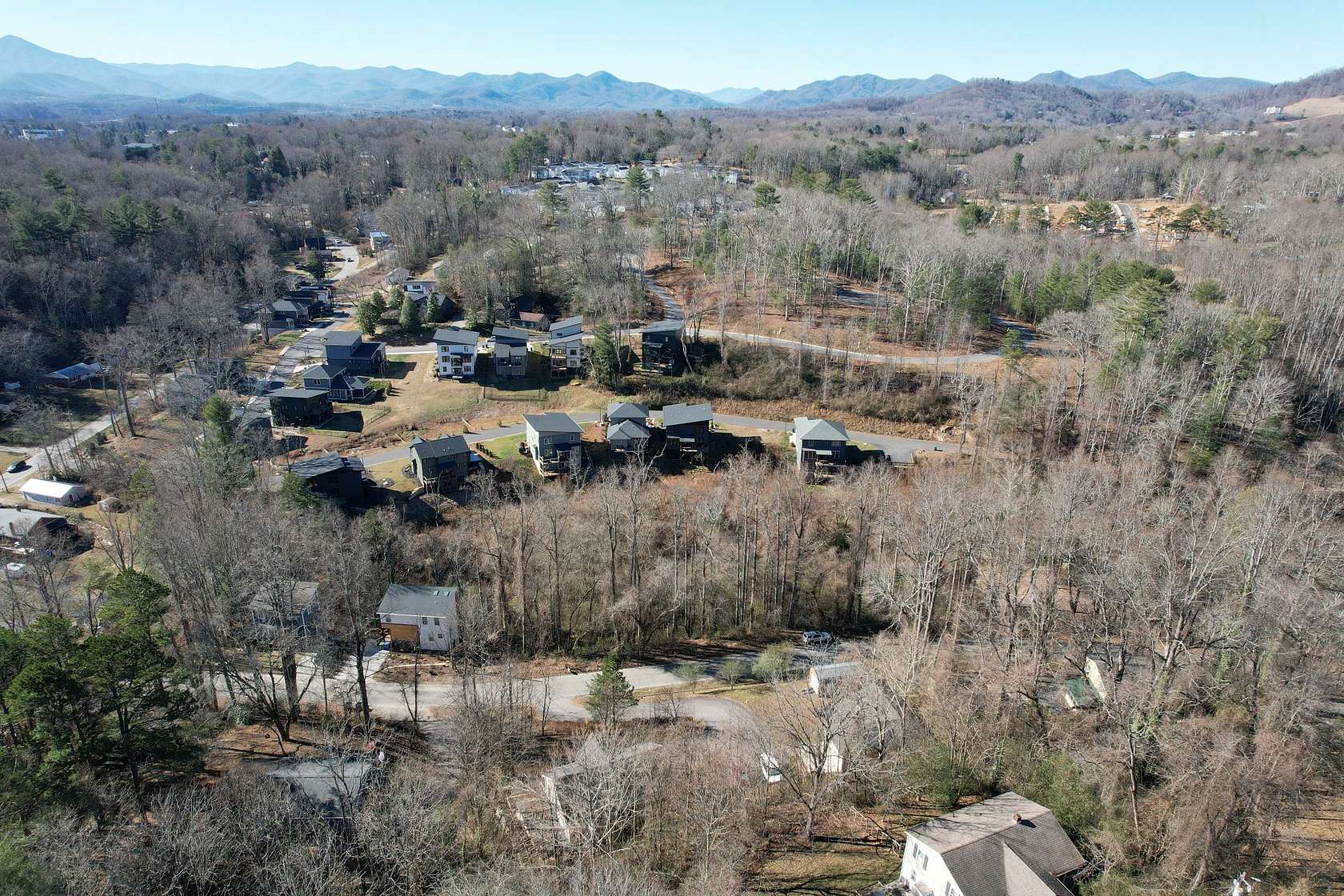 1.17 Acres of Residential Land for Sale in Asheville, North Carolina