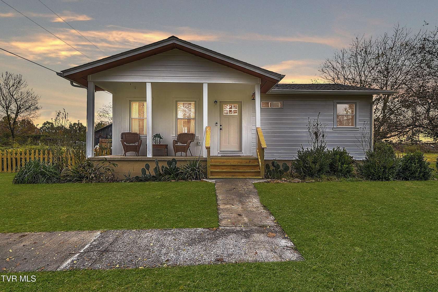 9.15 Acres of Land with Home for Sale in Kingsport, Tennessee