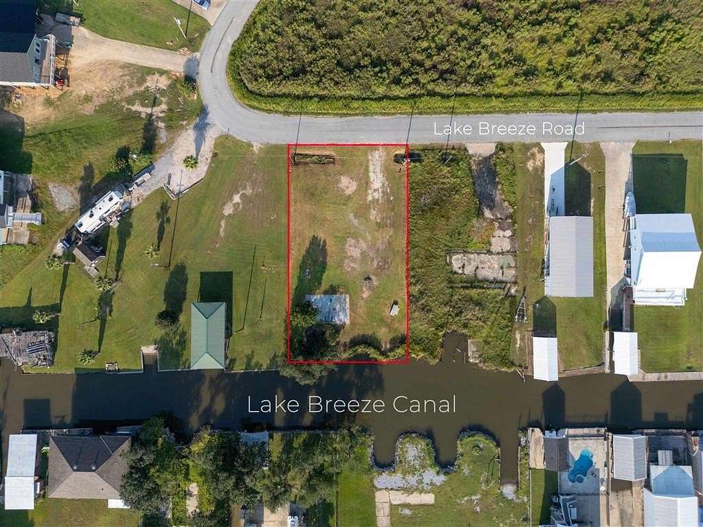 0.33 Acres of Land for Sale in Lake Charles, Louisiana